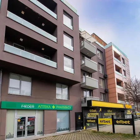 Appartamento Comfort Studentski Grad Sofia