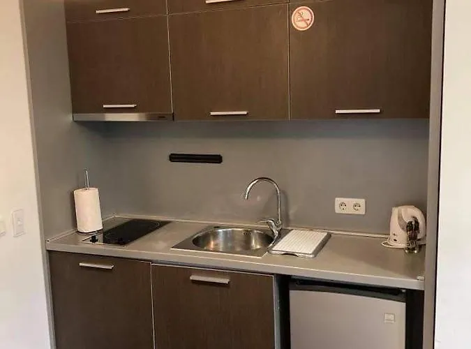 Comfort Studentski Grad アパート