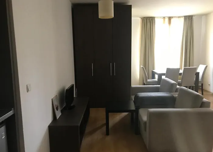 Comfort Studentski Grad アパート *