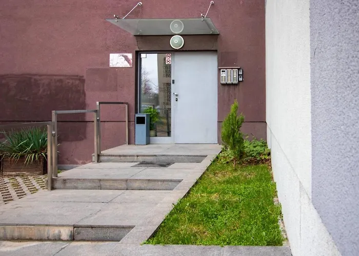 Comfort Studentski Grad *