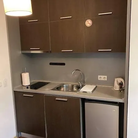 Comfort Studentski Grad Apartamento