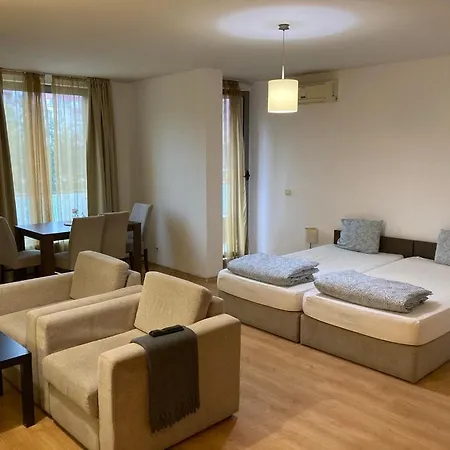 Apartment Comfort Studentski Grad *